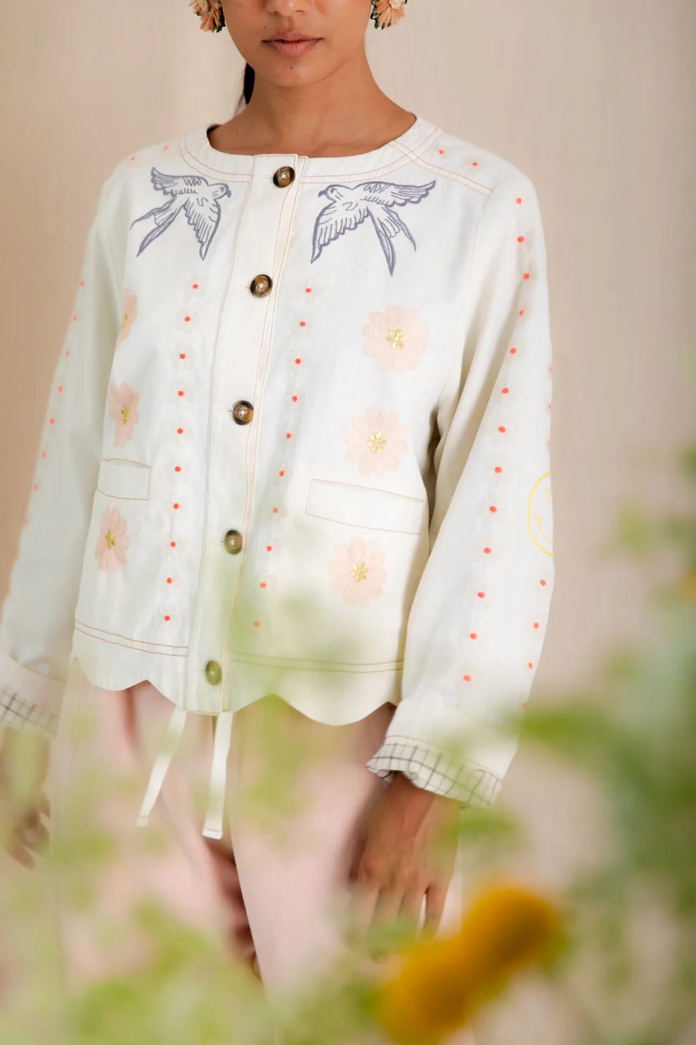 Bonte Rosie Jacket