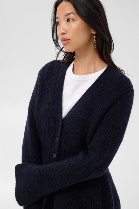 Part Two Domino Cardigan