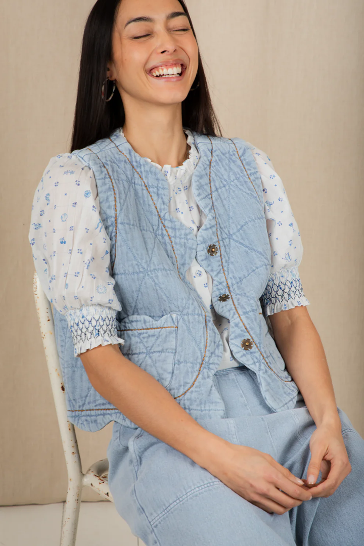 Bonte Estelle Gilet