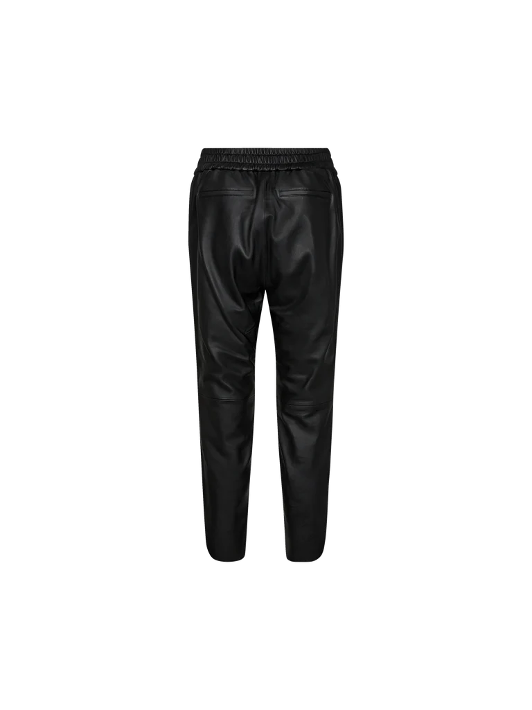 MM Zabel Leather Trousers