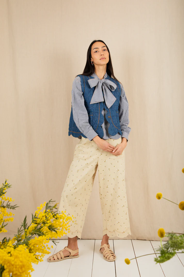 Bonte Aide Trouser