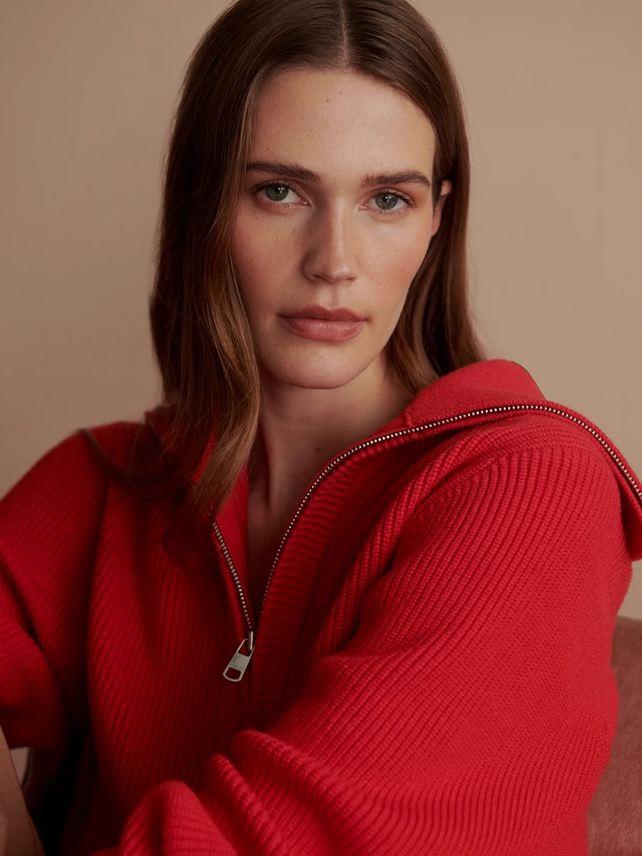 Varley Enrico Knit Jacket