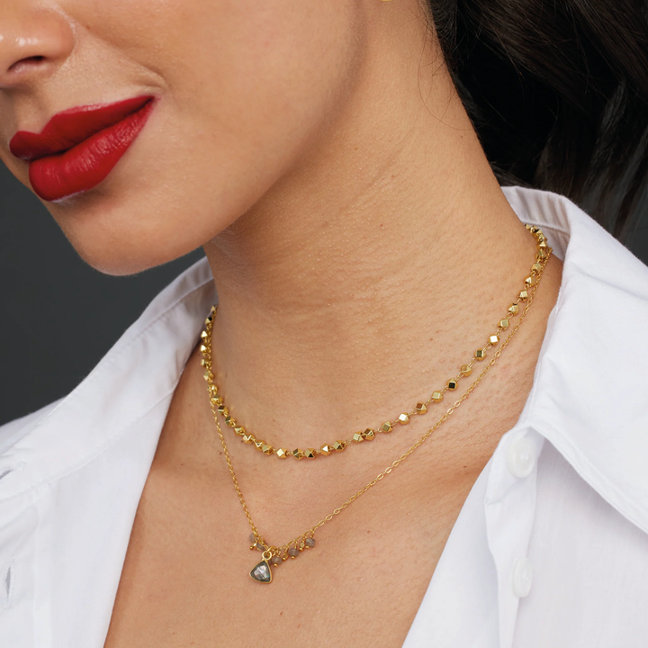 Ashiana Lacey Necklace