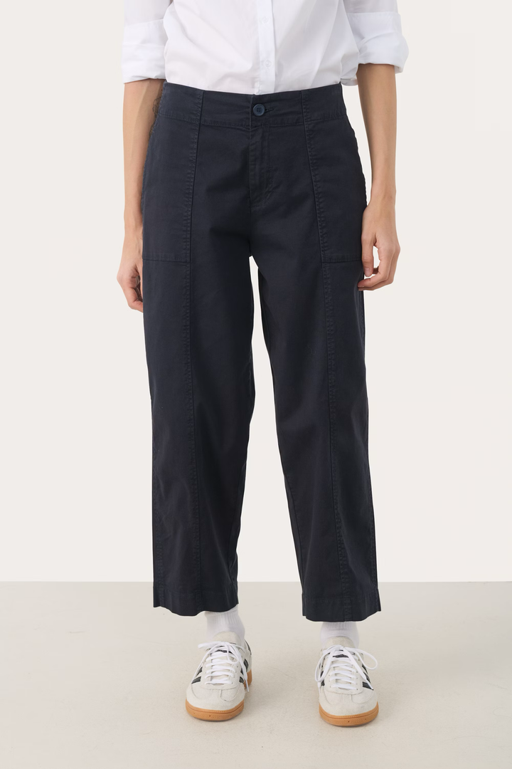 Part Two Netta Barrel Trousers
