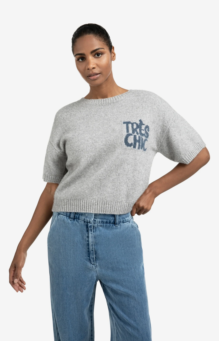 Ya Ya Sweater
