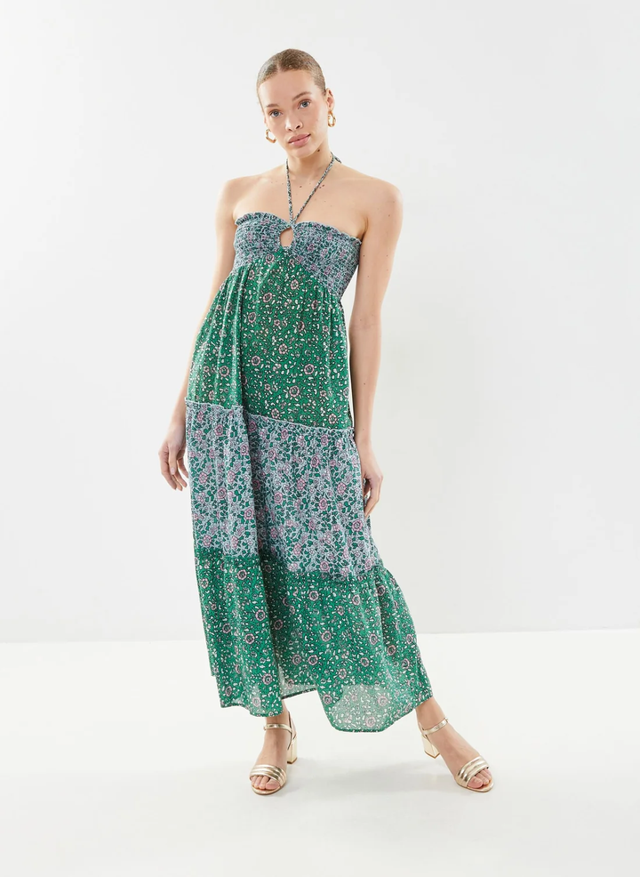 Petite Menidgote Ronda Dress
