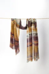 Jo Edwards Sadie Merino Wool Scarf