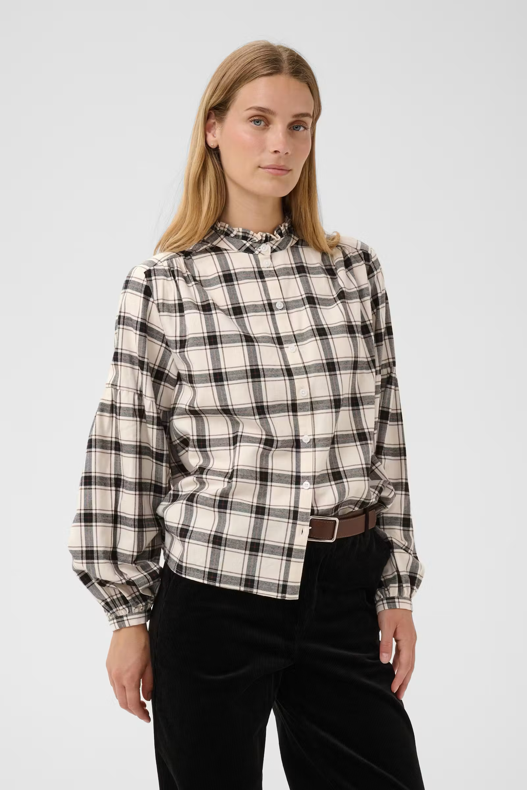 Part Two Samilla Shirt
