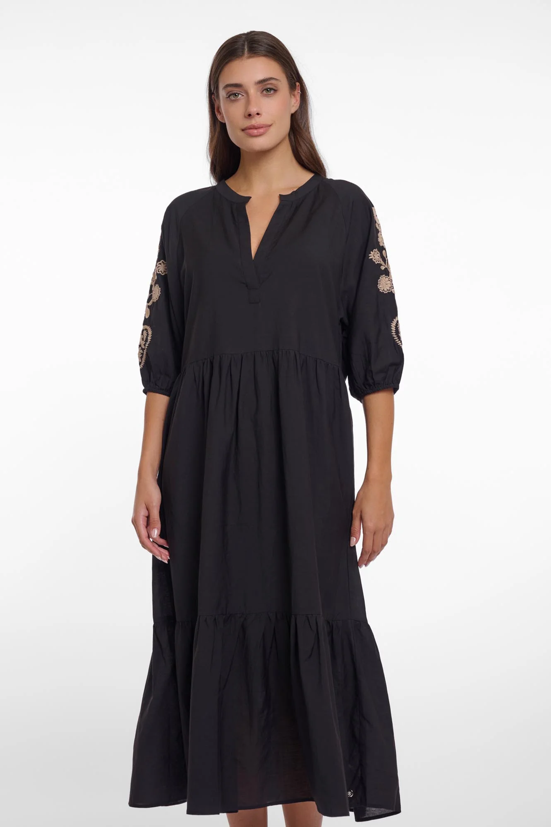 Rino Pelle Alberta Maxi  Dress