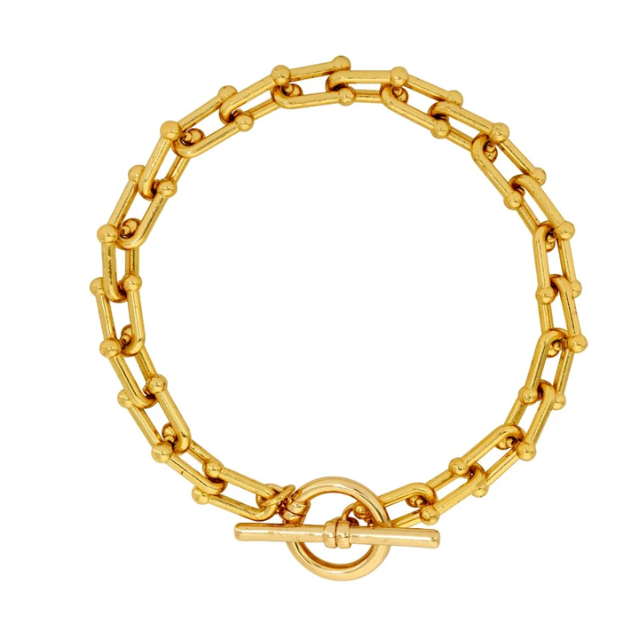Ashiana London T bar Bracelet