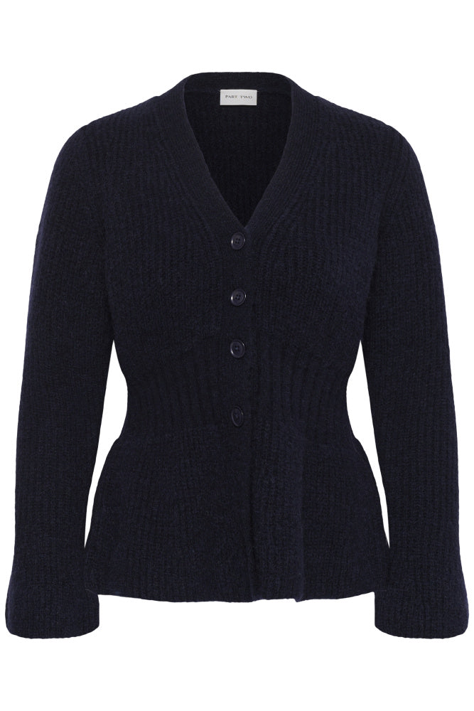 Part Two Domino Cardigan