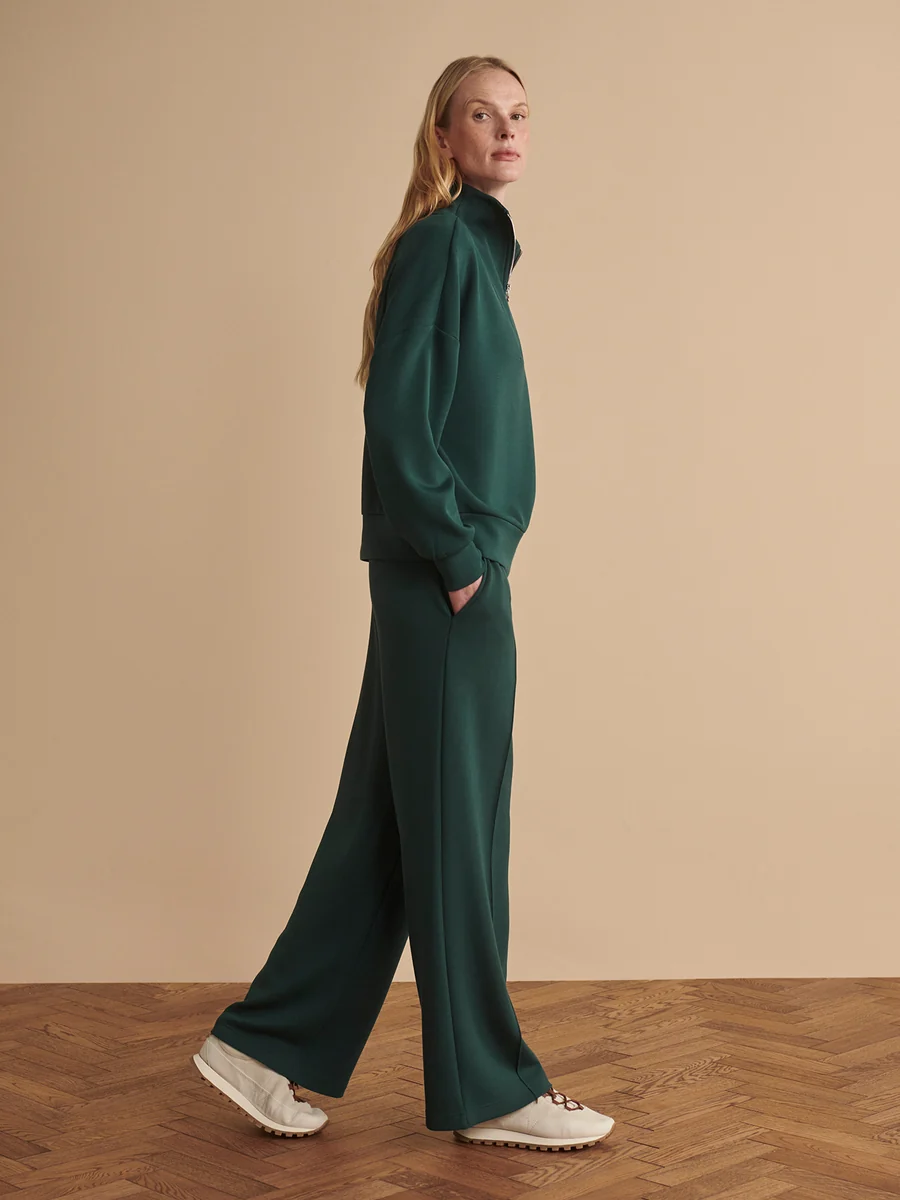 Varley The Wide Leg Trs 30