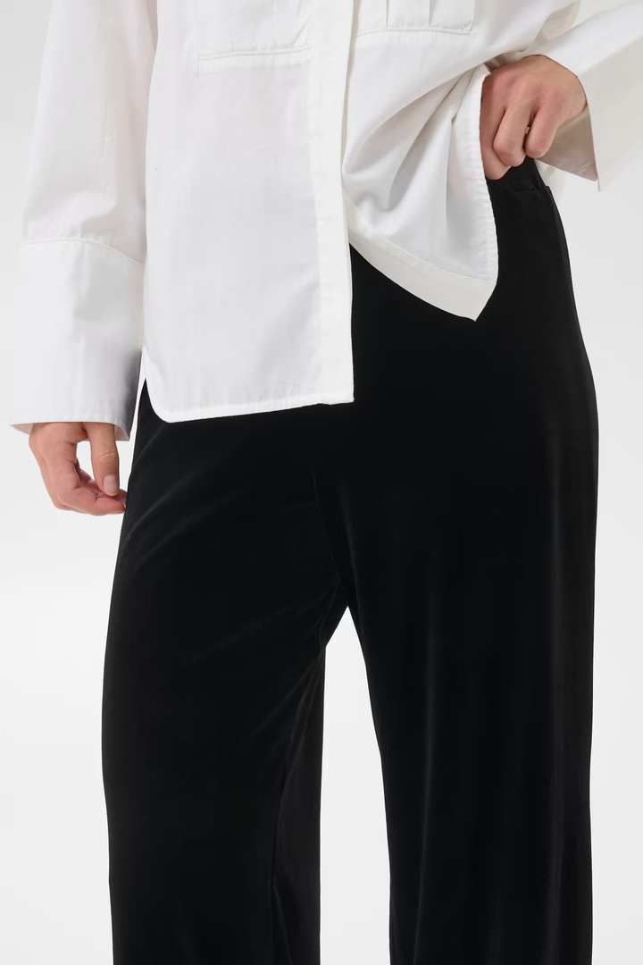 Part Two Dhanyo Velvet Trousers