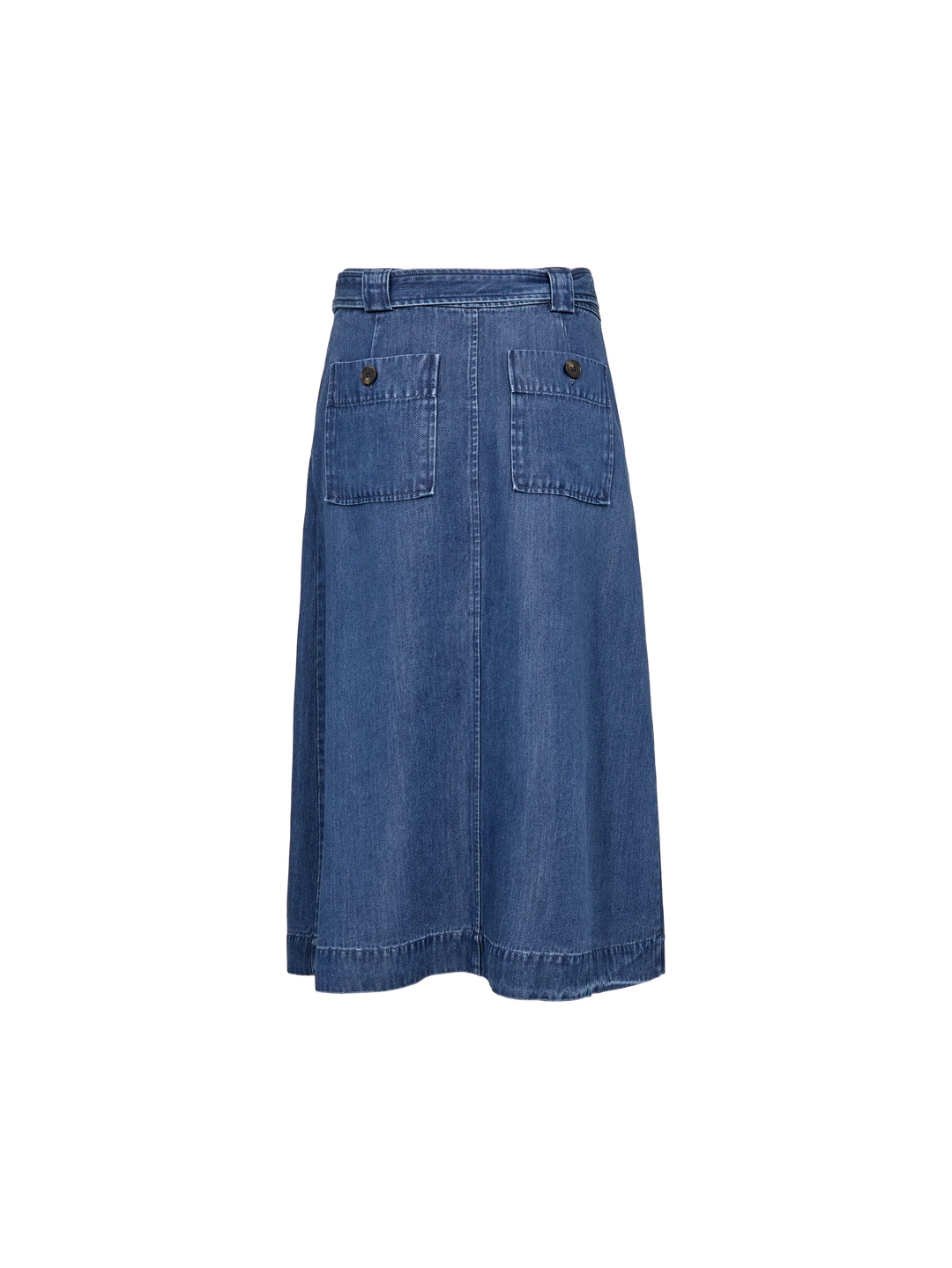 Mosmosh Koda Denim Skirt