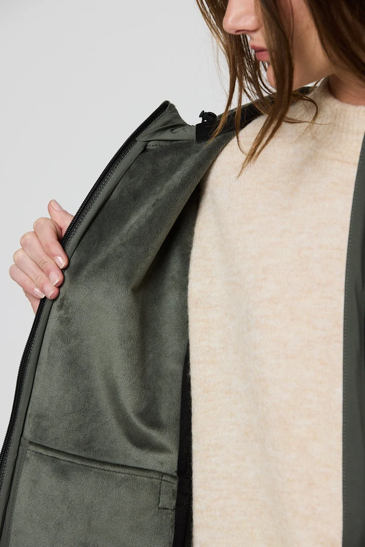 Tanta Hail WP Jacket