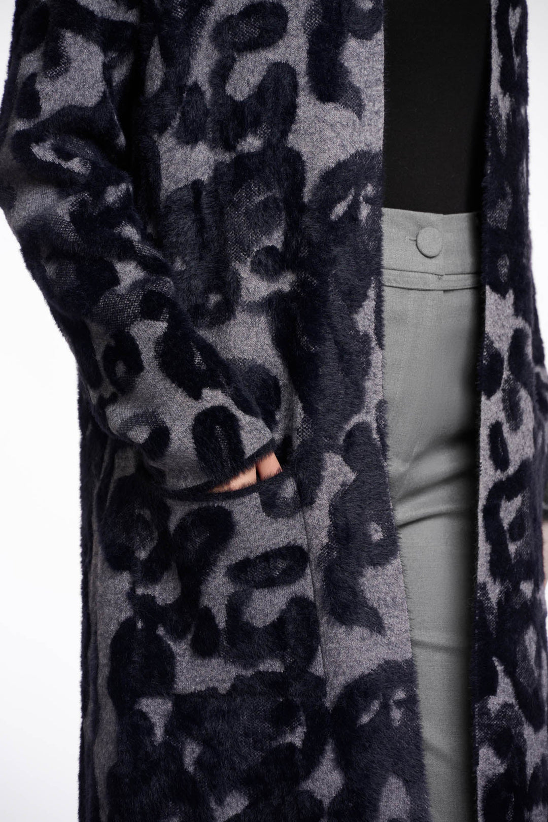 Rino & Pelle Negien Cardigan