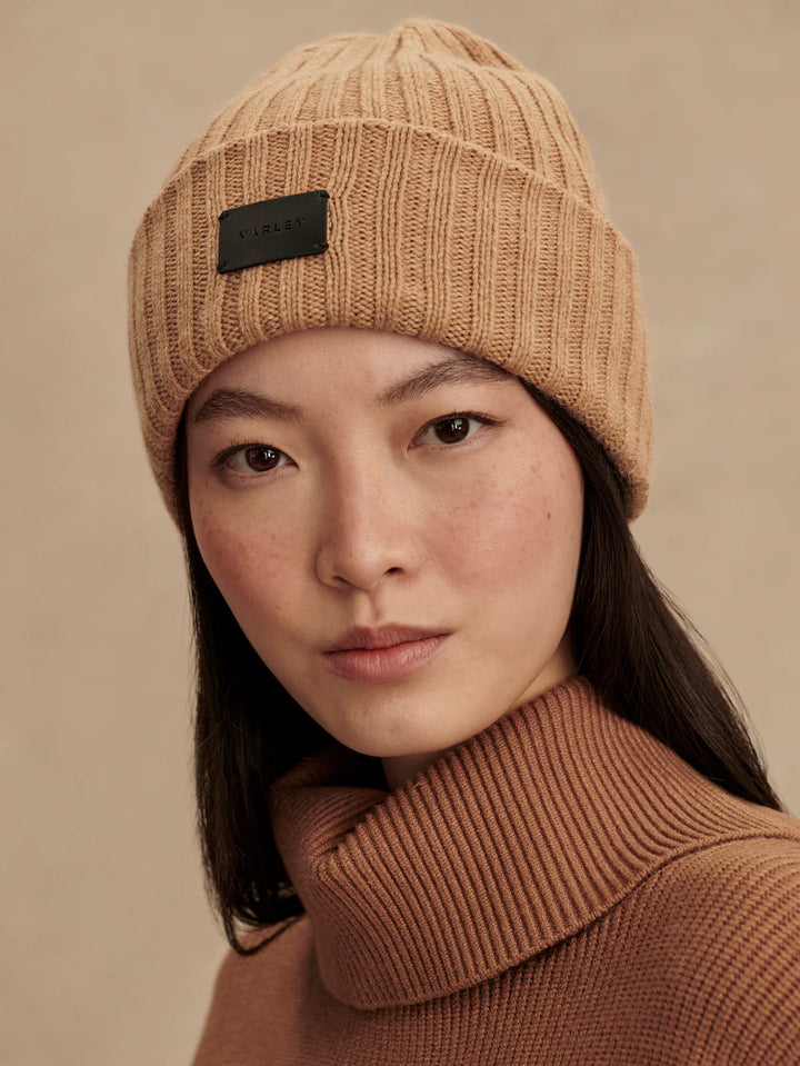 Varley Elva Chunky Rib Beanie