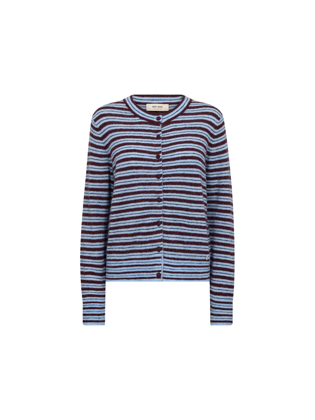 MM Milvi Stripe Cardigan