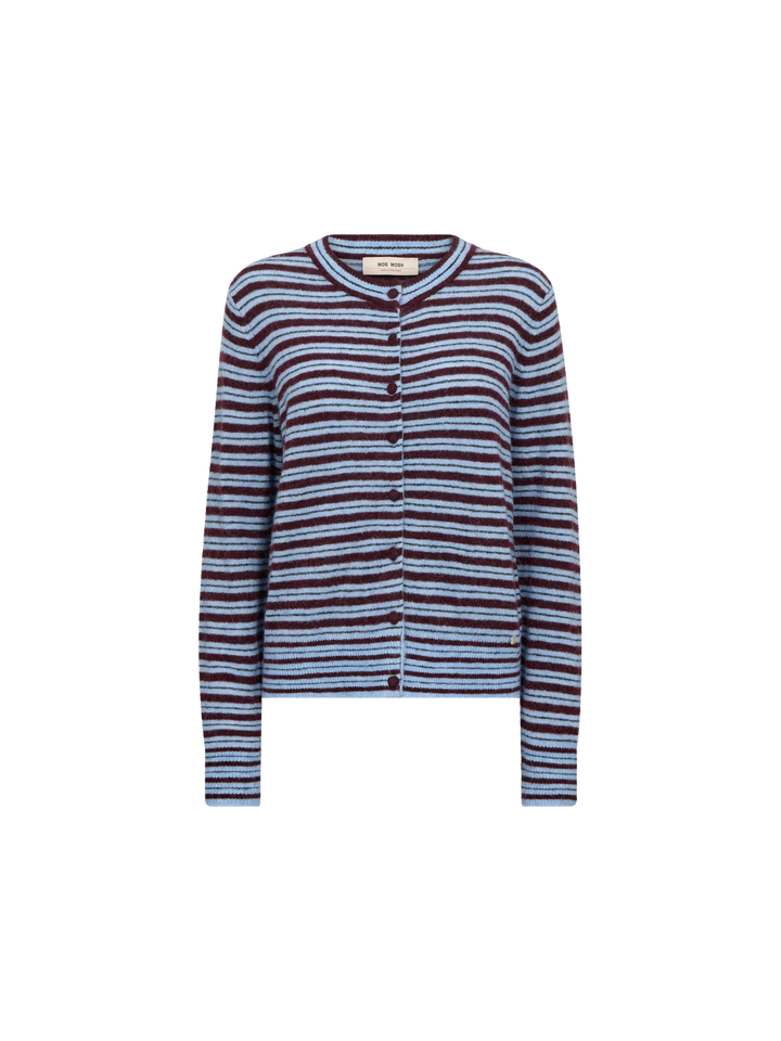 MM Milvi Stripe Cardigan