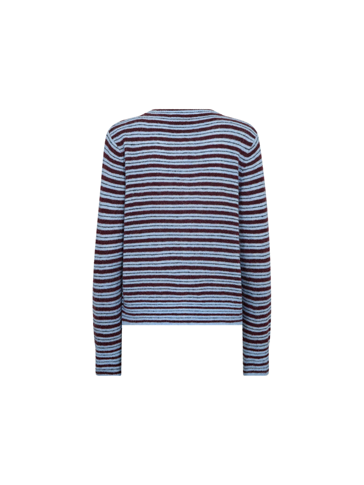 MM Milvi Stripe Cardigan