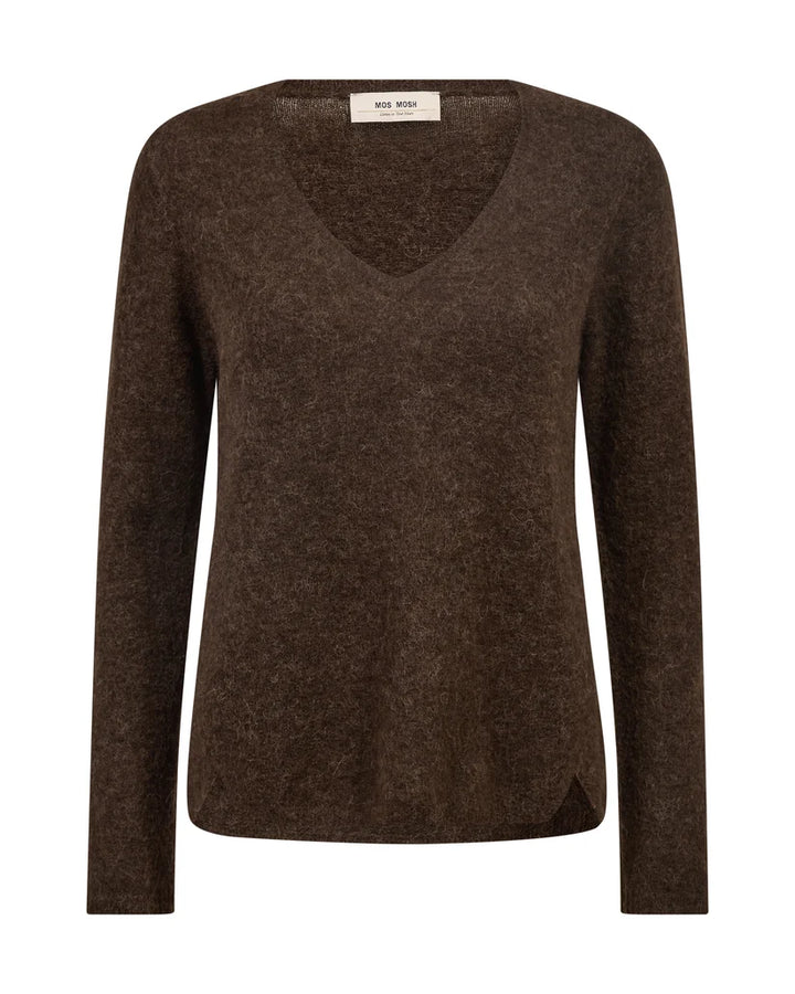 MM Mape Sophia V neck jumper