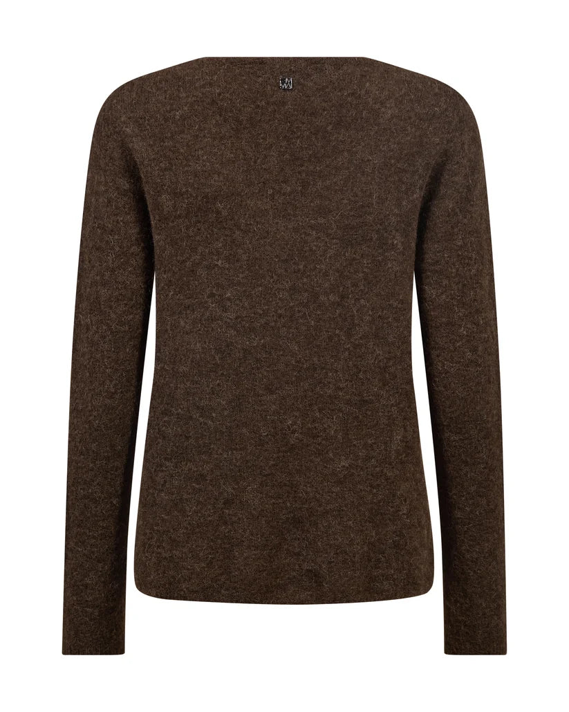 MM Mape Sophia V neck jumper