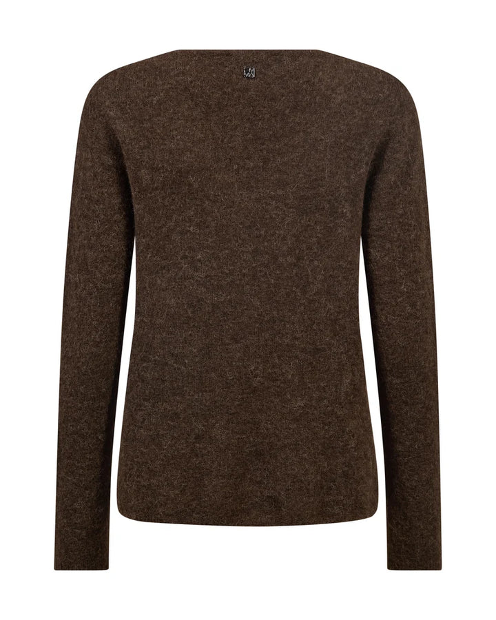 MM Mape Sophia V neck jumper