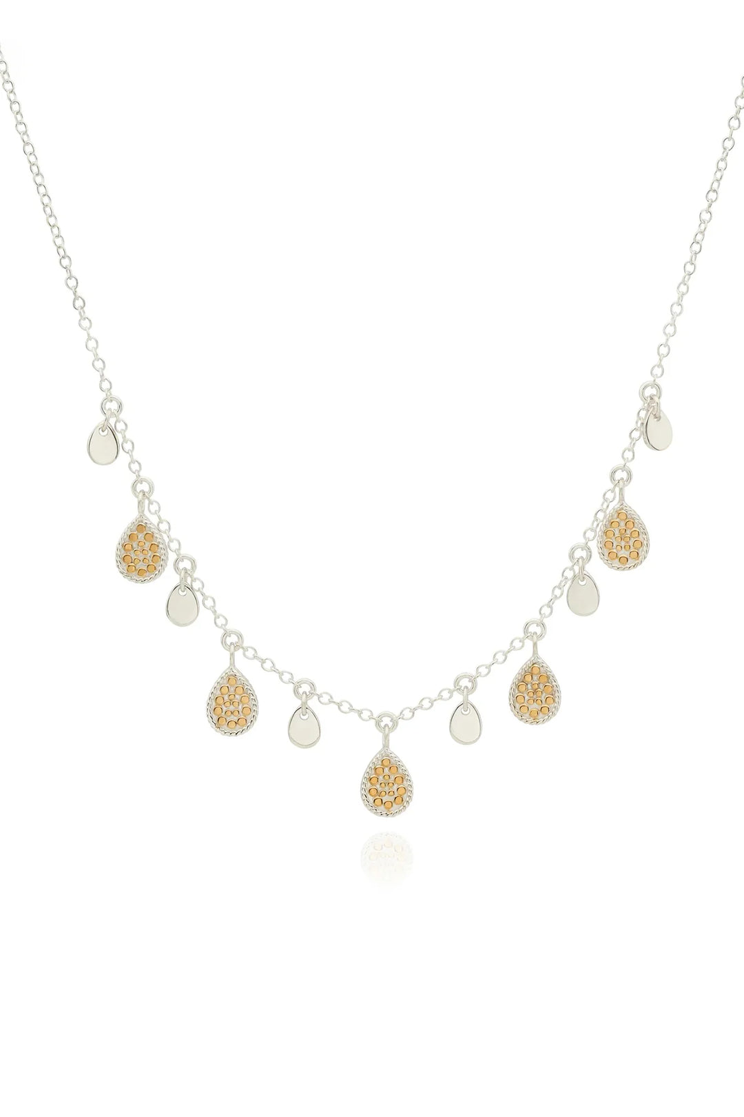 Anna Beck Gold/Silver Harmony Necklace