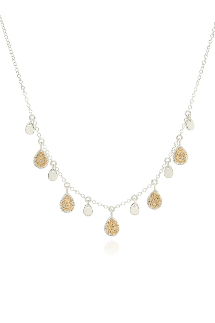 Anna Beck Gold/Silver Harmony Necklace