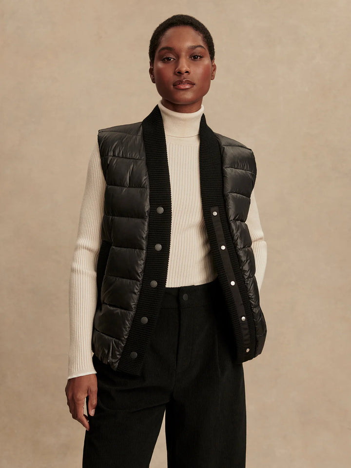 Varley Colwyn  Padded Gilet