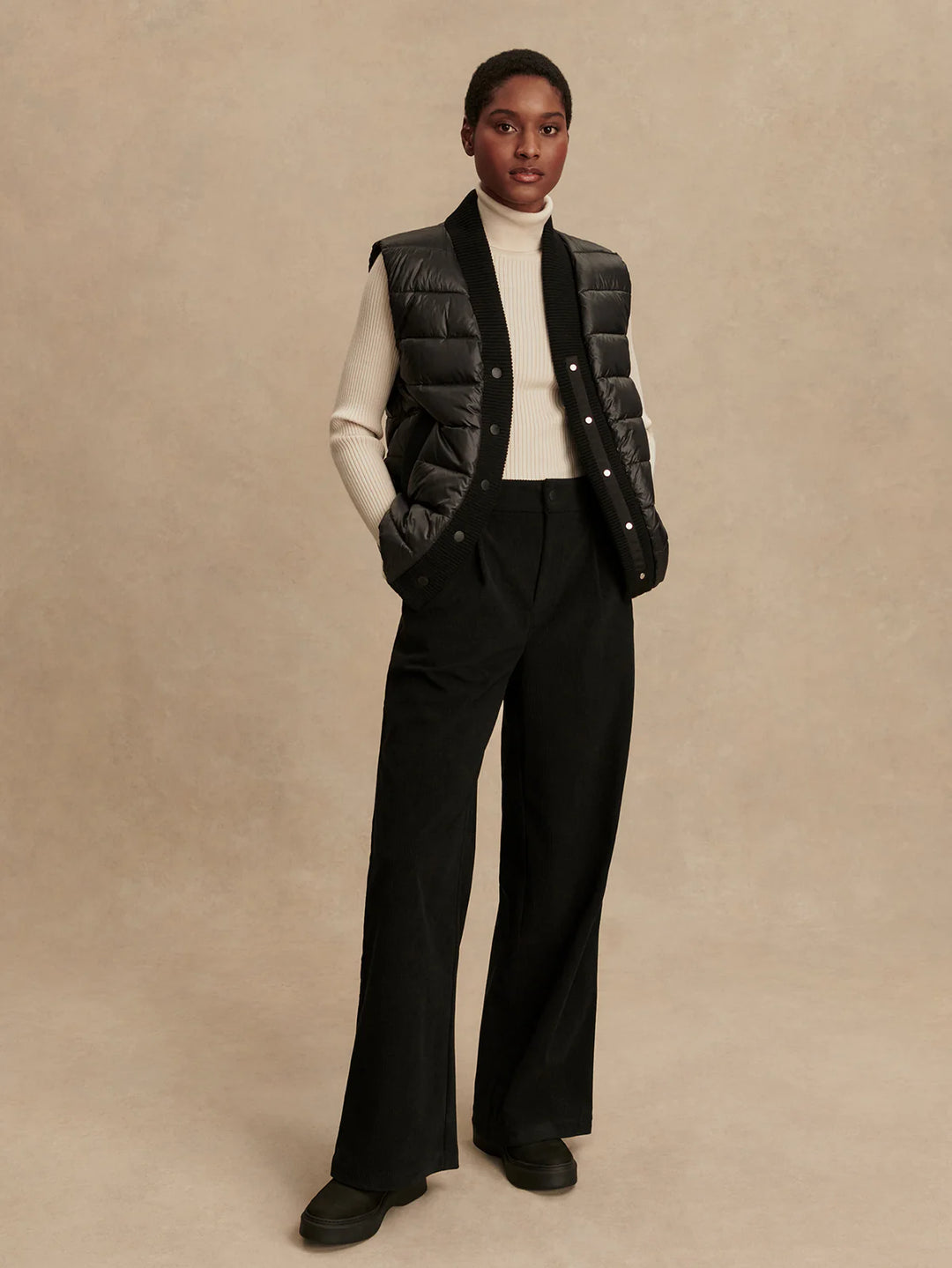Varley Colwyn  Padded Gilet
