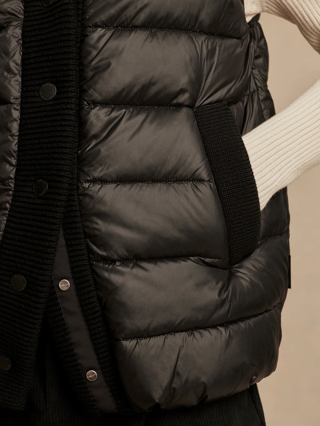 Varley Colwyn  Padded Gilet