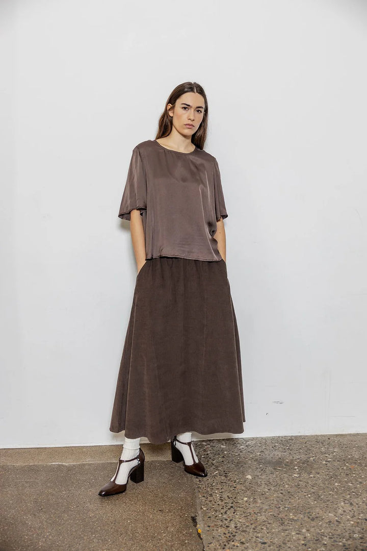 Project Aj Rose Blouse