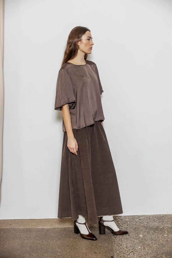 Project Aj Rose Blouse