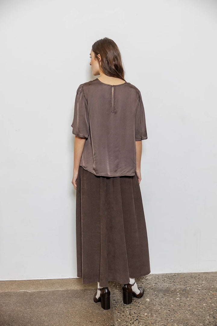 Project Aj Rose Blouse
