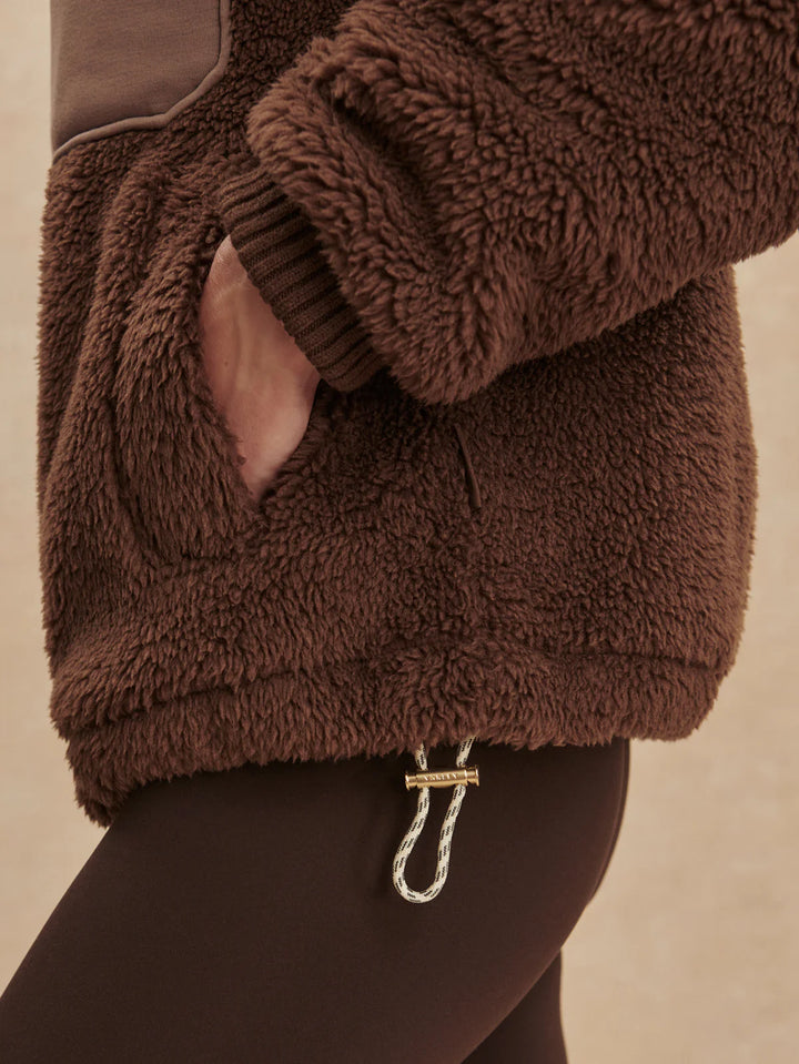 Varley Lowell Sherpa Jacket