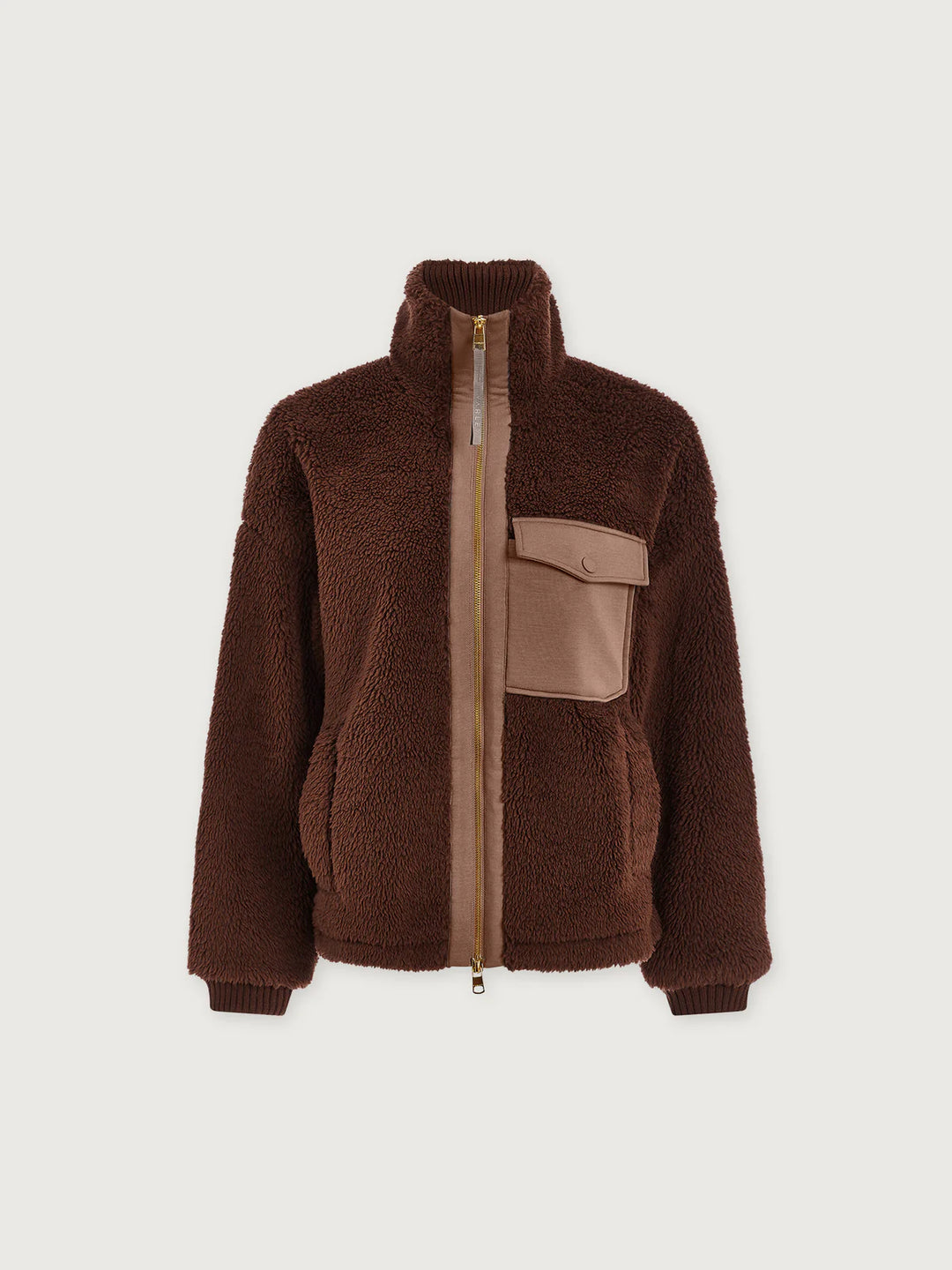 Varley Lowell Sherpa Jacket