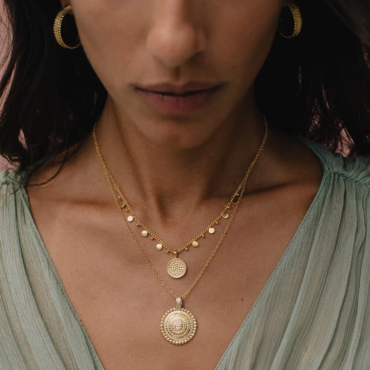 Anna Beck Sundara Pendant Necklace