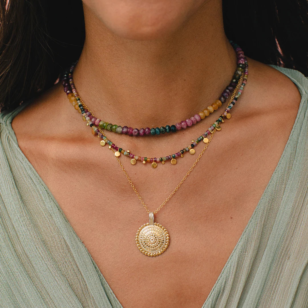 Anna Beck Sundara Pendant Necklace