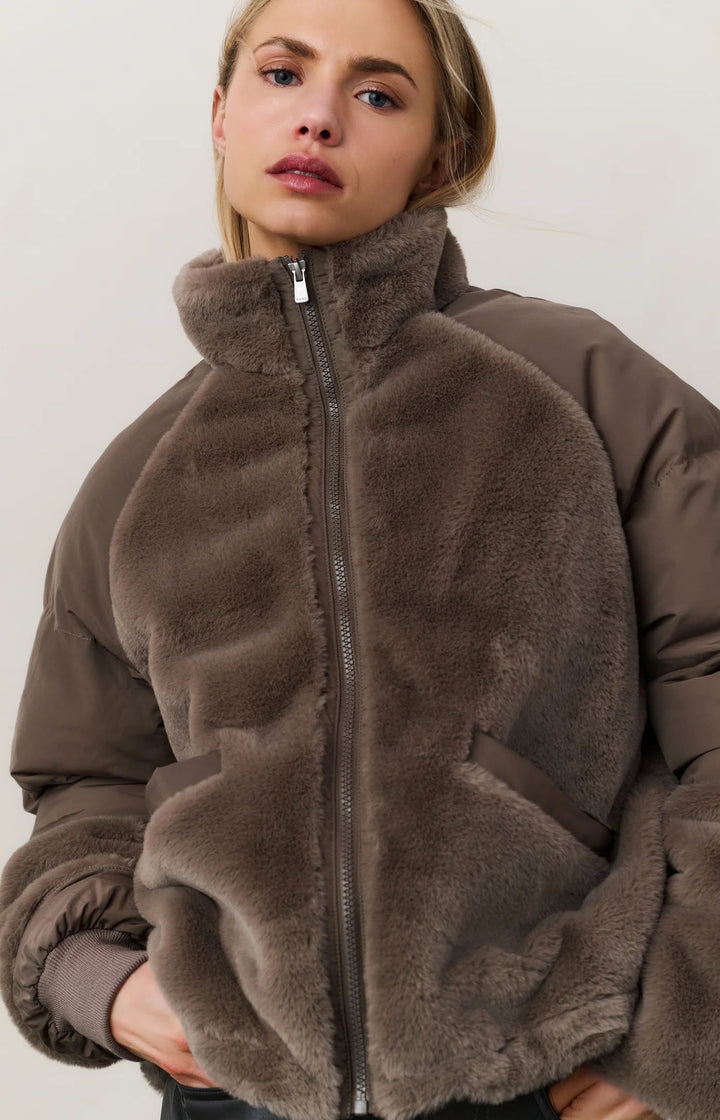 Ya Ya Teddy Jacket