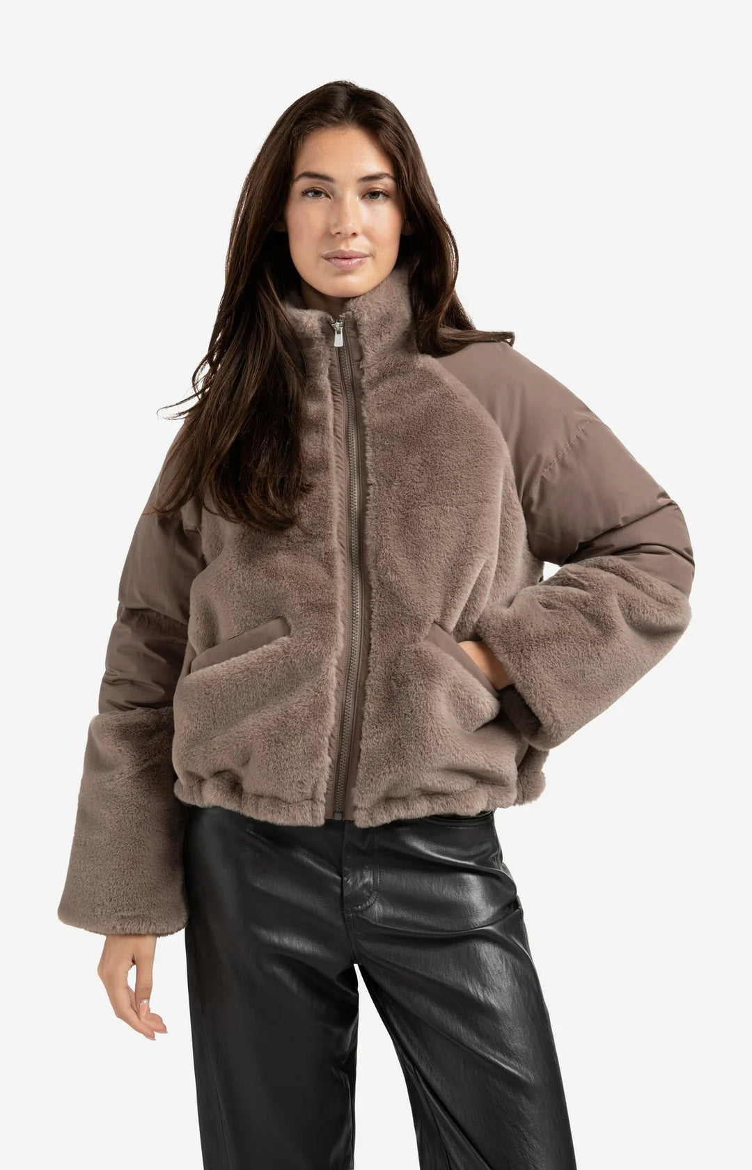 Ya Ya Teddy Jacket