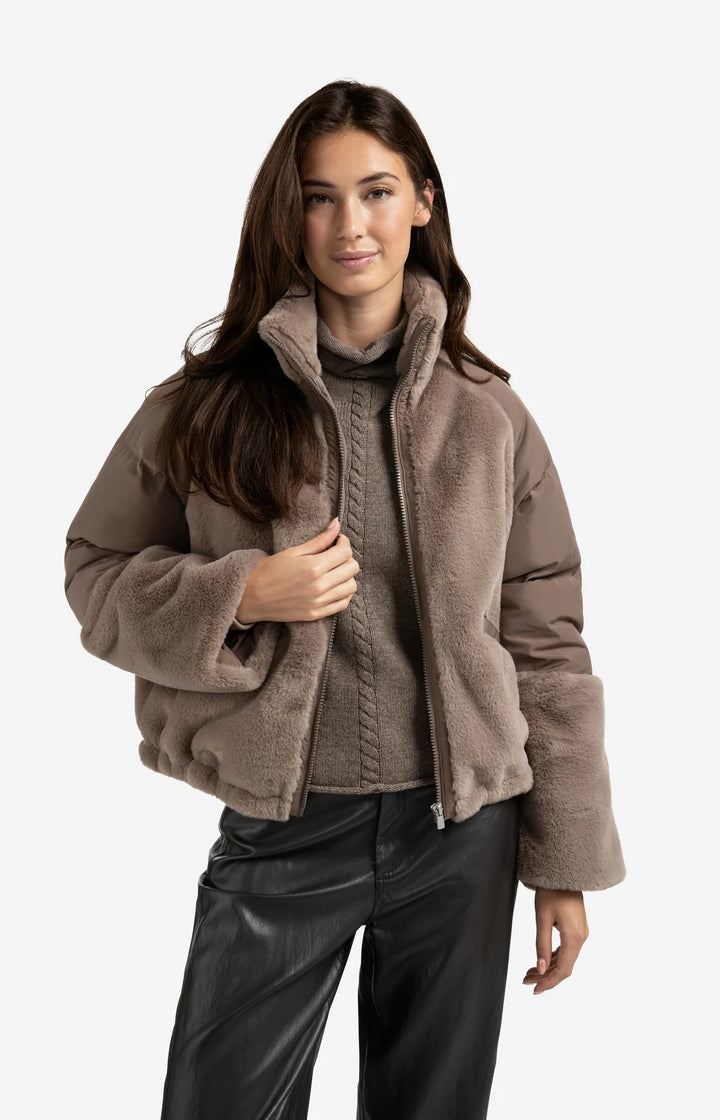 Ya Ya Teddy Jacket