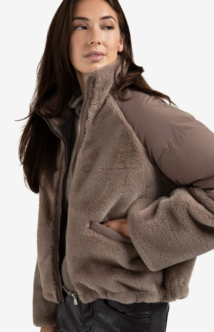 Ya Ya Teddy Jacket