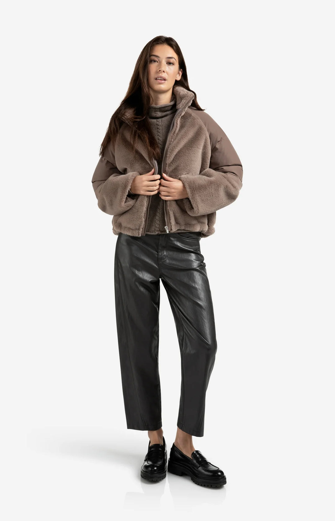 Ya Ya Teddy Jacket