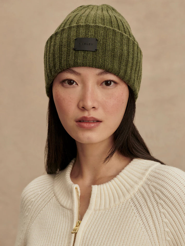 Varley Elva Chunky Rib Beanie