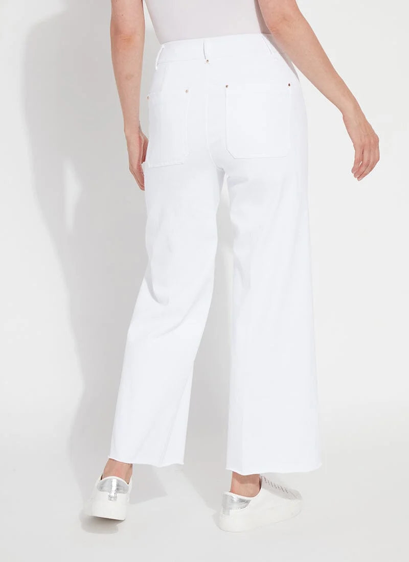 Lysse Erin Wide Leg Trouser